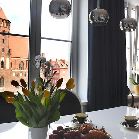 Ideal Apartments Przy Bazylice Mariackiej Gdańsk Exterior foto