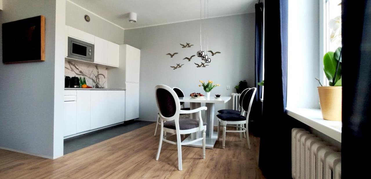Ideal Apartments Przy Bazylice Mariackiej Gdańsk Exterior foto