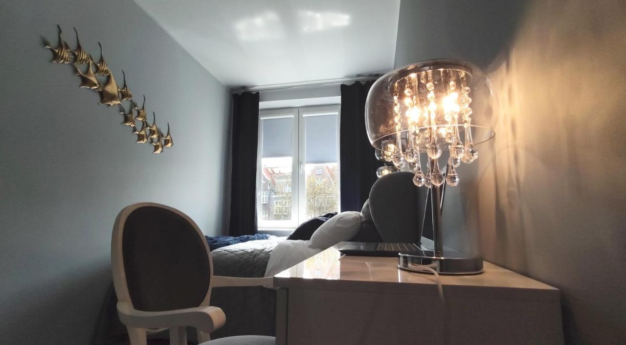 Ideal Apartments Przy Bazylice Mariackiej Gdańsk Exterior foto